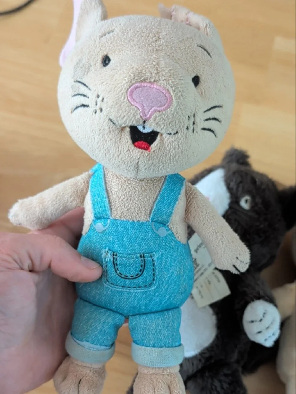 If You Give A Mouse A Cookie Stuffies
